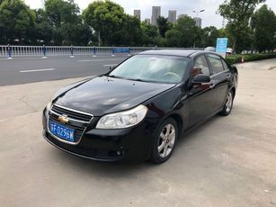 雪佛兰 景程 2008款 2.0L 自动 SX 豪华版