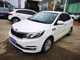 起亚 起亚K2 2015款 1.4L 自动 三厢 GLS 国5