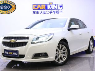 雪佛兰 迈锐宝 2013款 2.0L 自动 SE 豪华版