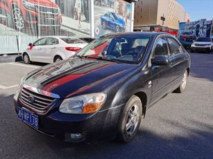 起亚 赛拉图 2006款 1.6L 手动 三厢 GLS