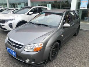 起亚 赛拉图 2007款 1.6L 自动 三厢 GL