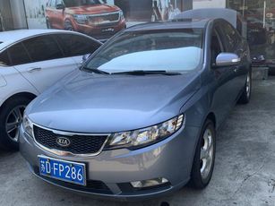 起亚 福瑞迪 2011款 1.6L 手动 GLS