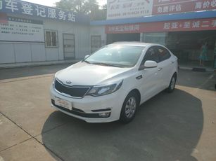 起亚 起亚K2 2015款 1.4L 自动 三厢 Premium(MDPS) 国5