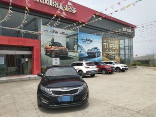 起亚 起亚K5 2011款 2.0L 自动 GL