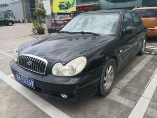 现代 索纳塔 2003款 2.0L 手动 GLS 舒适型