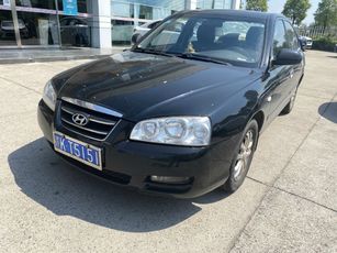 现代 伊兰特 2007款 1.6L 手动 三厢 舒适型