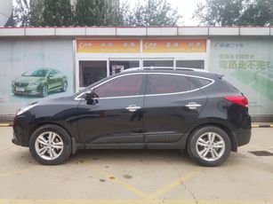 现代 ix35 2010款 2.0L 手动 GL 新锐型