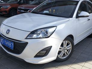 长安 逸动 2014款 1.6L 手动 尊贵型