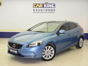 沃尔沃 V40(进口) 2016款 2.0T 自动 T4 智雅版