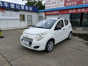 铃木 奥拓 2012款 1.0L 手动 实用版