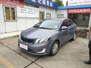 起亚 起亚K2 2011款 1.4L 手动 三厢 GL