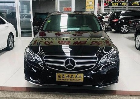 奔驰 奔驰E级 2012款 E260L 1.8T 手自一体 时尚型