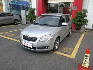 斯柯达 晶锐 2008款 1.6L 自动 晶享版