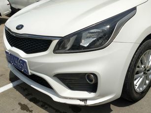 起亚 福瑞迪 2011款 1.6L 自动 GL