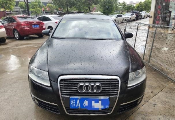 奥迪 奥迪A6L 2008款 3.2FSI 手自一体 quattro 豪华型