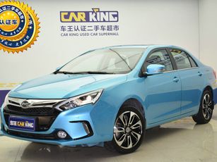 比亚迪 秦 2015款 1.5T 自动 双冠旗舰版