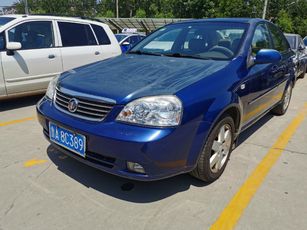 别克 凯越 2006款 1.6L 手动 三厢 LE 舒适版