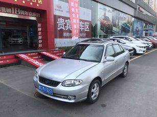 起亚 千里马 2005款 1.6L 手动 GLS