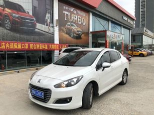 标致 标致308 2014款 1.6L 手动 三厢 乐享版优尚型