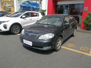 丰田 花冠 2005款 1.8L 手动 GL-i