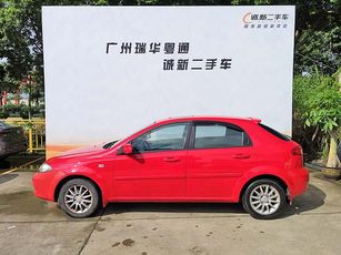 别克 凯越 2008款 1.6L 手动 两厢 HRV 豪华导航版