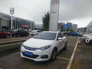 长安 致尚XT 2015款 1.6L 手动 尚酷型 国5