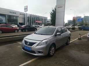 日产 阳光 2011款 1.5L 自动 XL 豪华版