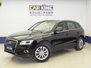 奥迪 奥迪Q5 2015款 2.0T 自动 40TFSI 技术型