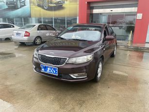 起亚 福瑞迪 2014款 1.6L 自动 GL 国5