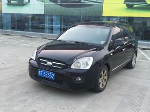 起亚 佳乐(进口) 2011款 2.0L 自动 New Carens 豪华版 7座