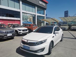 起亚 起亚K5 2011款 2.0L 自动 DLX