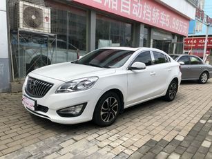 海马 福美来 2017款 1.6L 手动 四代 豪华型