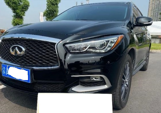 英菲尼迪 英菲尼迪QX60 2016款 2.5T Hybrid 两驱卓越版