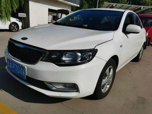 起亚 福瑞迪 2014款 1.6L 手动 GL 国5