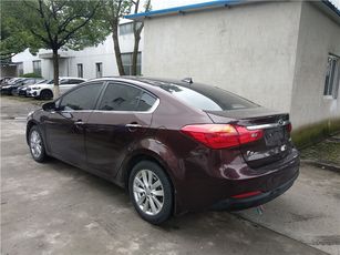 起亚 起亚K3 2013款 1.6L 手动 GLS