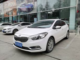 起亚 起亚K3 2013款 1.6L 自动 Premium