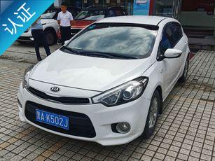 起亚 起亚K3S 2014款 1.6L 自动 GL