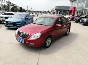 别克 凯越 2011款 1.6L 自动 三厢 LE