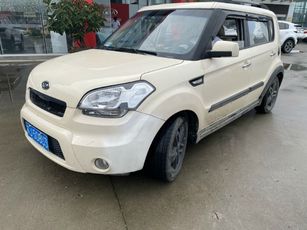 起亚 秀尔 2010款 1.6L 手动 GLS其他