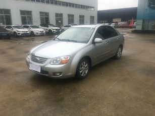 起亚 赛拉图 2007款 1.6L 自动 三厢 GL