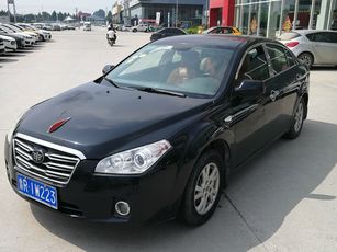 奔腾 B50 2011款 1.6L 手动 尊贵型