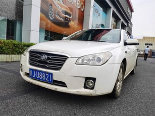 奔腾 B50 2012款 1.6L 手动 时尚型