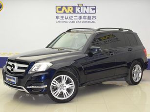 奔驰 奔驰GLK级 GLK300 2013款 3.0L 自动 4MATIC 动感型