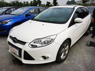 福特 福克斯 2012款 1.6L 自动 两厢 舒适型