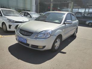 起亚 锐欧 2007款 1.4L 手动 GL