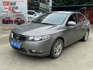 起亚 福瑞迪 2009款 1.6L 自动 GL