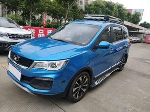 凯翼 V3 2016款 1.5L 自动 智联II导航版