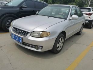 起亚 千里马 2005款 1.3L 手动 DLX