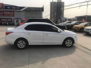 雪铁龙 爱丽舍 2014款 1.6L 手动 CNG 时尚型天窗版CNG