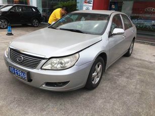 比亚迪 比亚迪F6 2008款 2.0L 手动 财富版 GL-i 舒适型